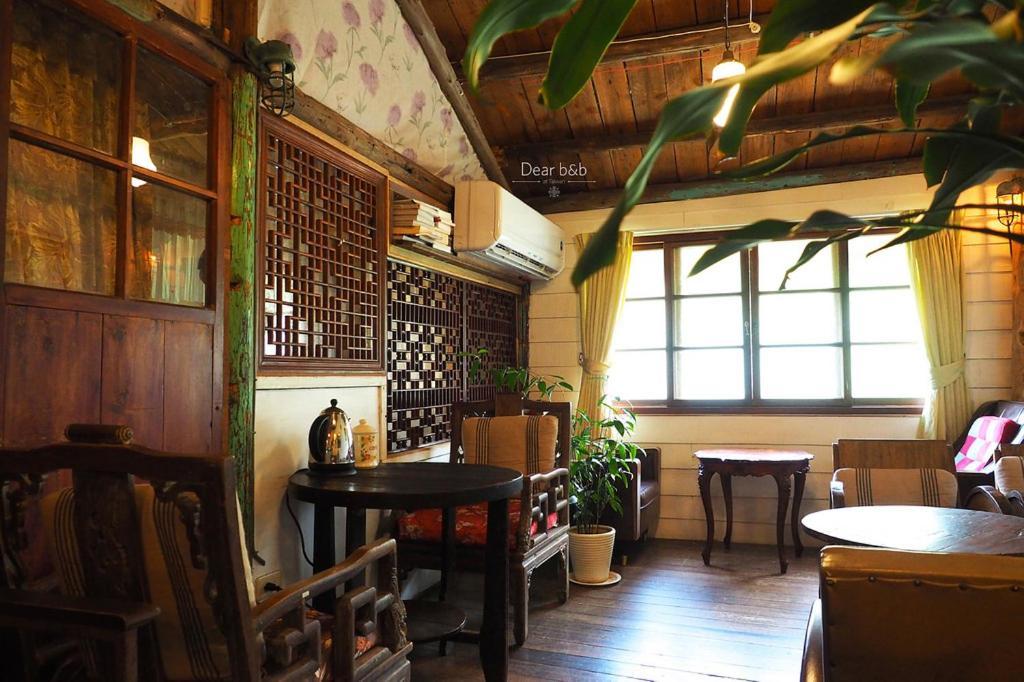 Apartamento Qi Tang Lane Jiufen Habitación foto