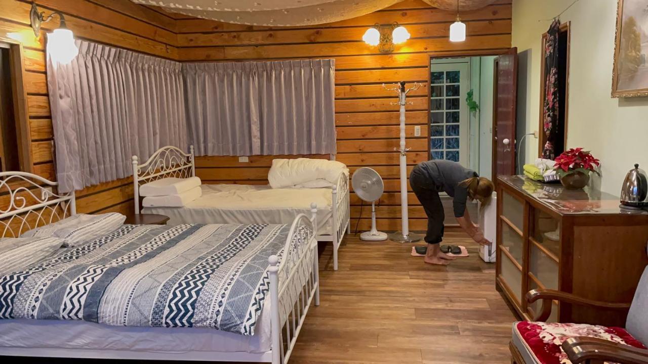 Apartamento Qi Tang Lane Jiufen Habitación foto