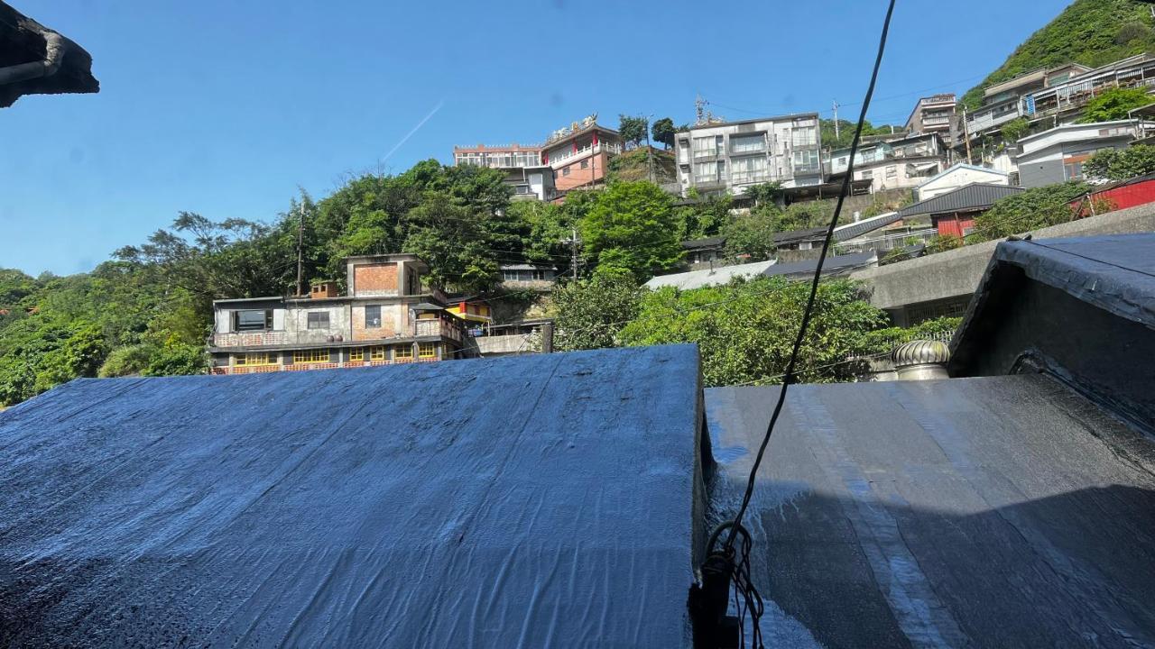 Apartamento Qi Tang Lane Jiufen Exterior foto