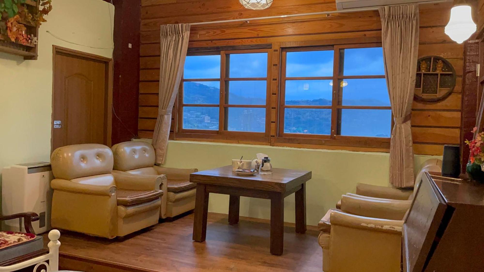 Apartamento Qi Tang Lane Jiufen Habitación foto